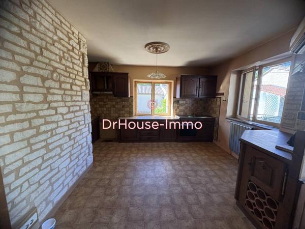 Maison à vendre 4 pièces de 86 m²