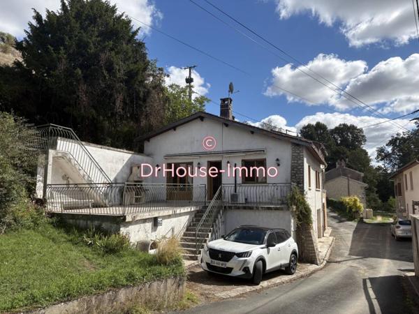 Maison à vendre 4 pièces de 86 m²