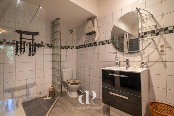 Beaumont-de-Lomagne (82500) Maison de Maître avec un potentiel exceptionnel