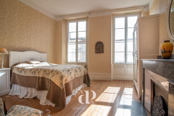 Beaumont-de-Lomagne (82500) Maison de Maître avec un potentiel exceptionnel