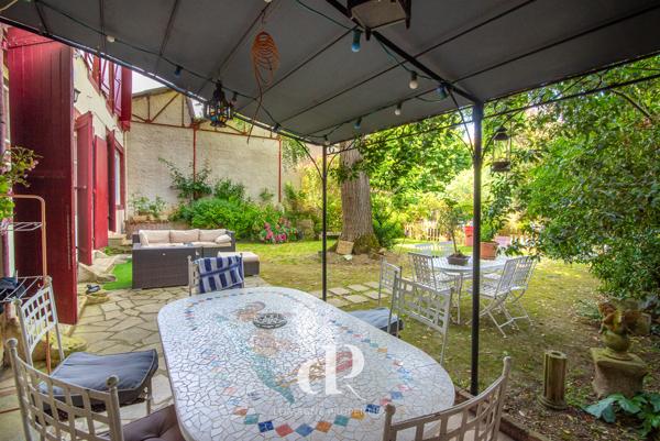 Beaumont-de-Lomagne (82500) Maison de Maître avec un potentiel exceptionnel