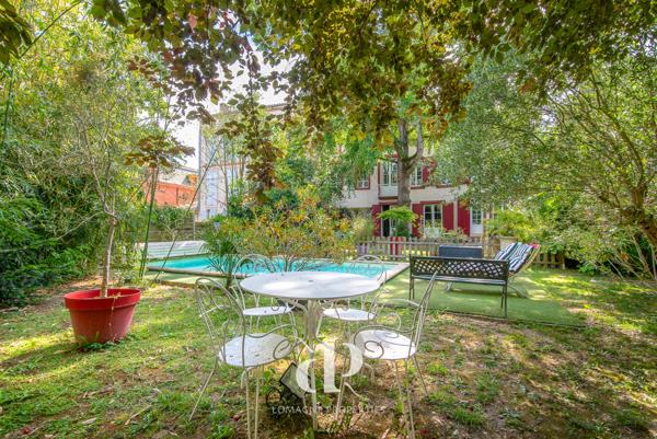 Beaumont-de-Lomagne (82500) Maison de Maître avec un potentiel exceptionnel