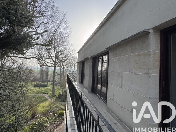 Appartement à vendre 6 pièces 163 m² Saint-Nom-la-Bretèche