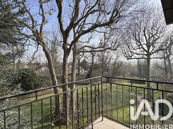 Appartement à vendre 6 pièces 163 m² Saint-Nom-la-Bretèche