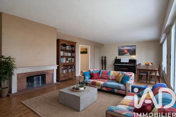 Appartement à vendre 6 pièces 163 m² Saint-Nom-la-Bretèche