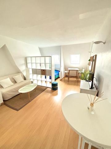 Appartement – 30m² – Paris 8ème