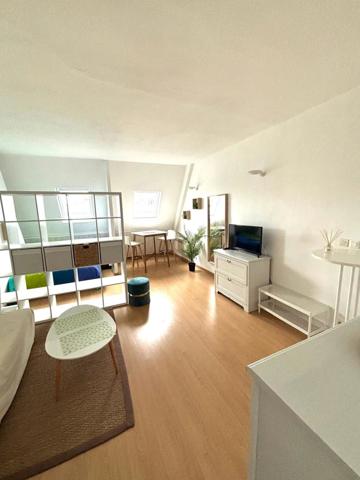 Appartement – 30m² – Paris 8ème