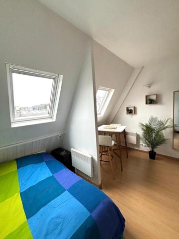 Appartement – 30m² – Paris 8ème