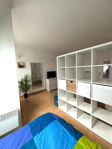 Appartement – 30m² – Paris 8ème