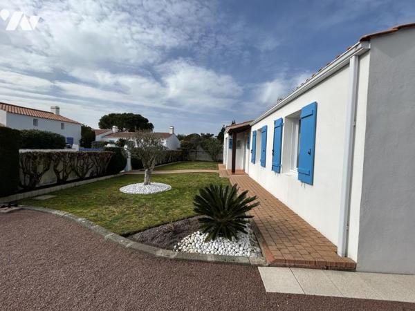 NOIRMOUTIER, PROXIMITE BOIS DE LA CHAISE