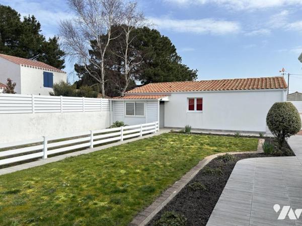 NOIRMOUTIER, PROXIMITE BOIS DE LA CHAISE