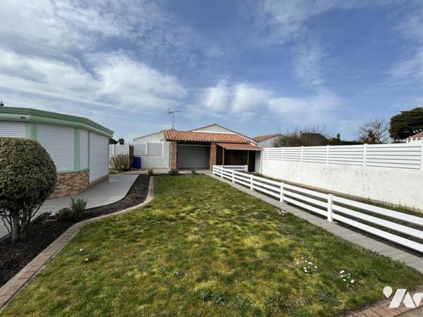 NOIRMOUTIER, PROXIMITE BOIS DE LA CHAISE