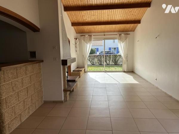 NOIRMOUTIER, PROXIMITE BOIS DE LA CHAISE