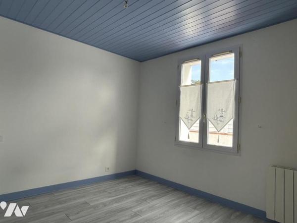 NOIRMOUTIER, PROXIMITE BOIS DE LA CHAISE