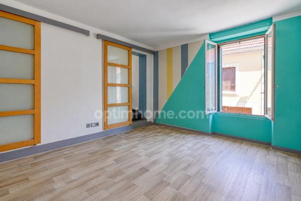 DEUIL-LA-BARRE – DUPLEX DE CHARME – REMISE INDÉPENDANTE – FORT POTENTIEL