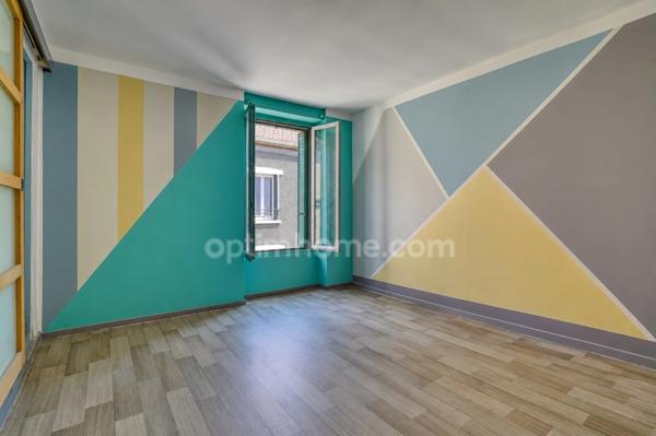 DEUIL-LA-BARRE – DUPLEX DE CHARME – REMISE INDÉPENDANTE – FORT POTENTIEL