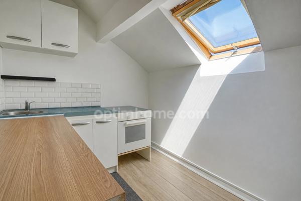 DEUIL-LA-BARRE – DUPLEX DE CHARME – REMISE INDÉPENDANTE – FORT POTENTIEL