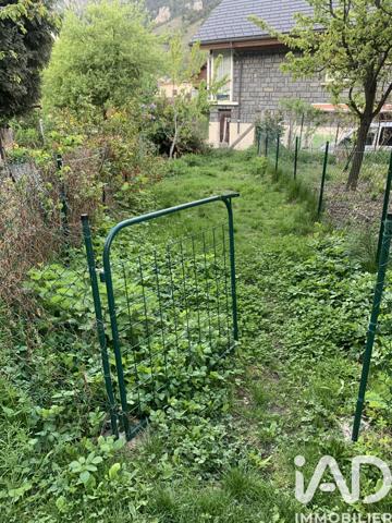 Appartement à vendre 3 pièces 75 m² Modane