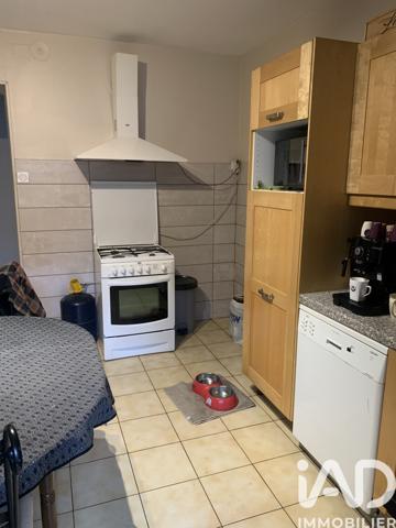 Appartement à vendre 3 pièces 75 m² Modane