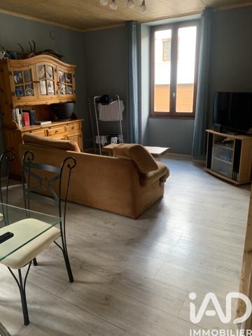 Appartement à vendre 3 pièces 75 m² Modane
