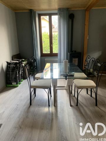 Appartement à vendre 3 pièces 75 m² Modane