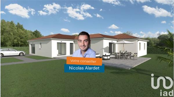 Land for sale 705 m² Veauche