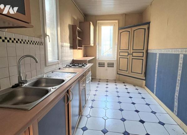 Nantes SNCF Jardin des Plantes, T2 de charme sans vis-à-vis, 51 m²