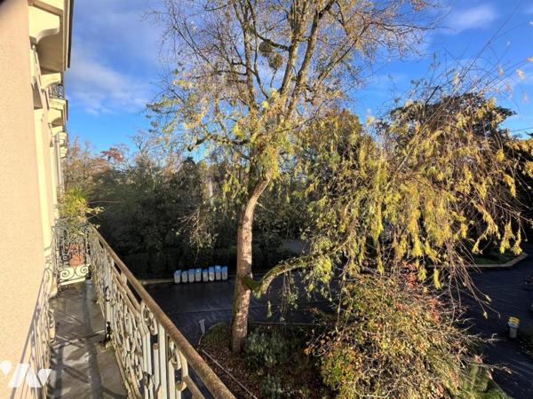 Nantes SNCF Jardin des Plantes, T2 de charme sans vis-à-vis, 51 m²