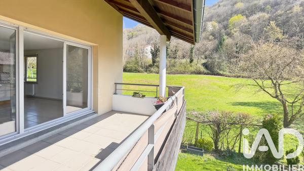 Appartement à vendre 3 pièces 68,7 m² Tencin