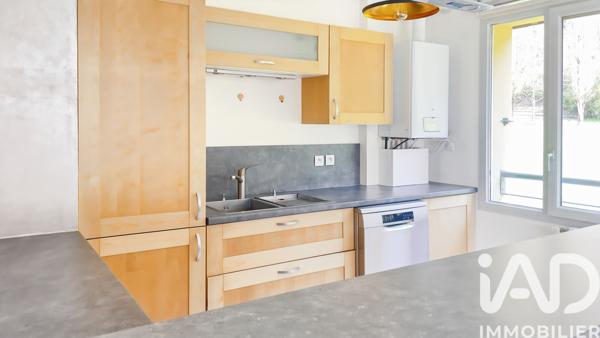 Appartement à vendre 3 pièces 68,7 m² Tencin