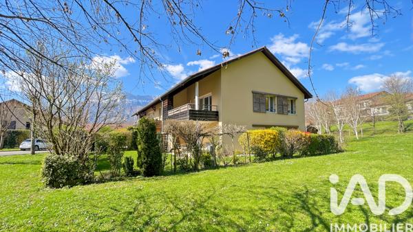 Appartement à vendre 3 pièces 68,7 m² Tencin