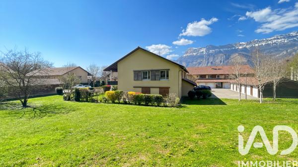 Appartement à vendre 3 pièces 68,7 m² Tencin
