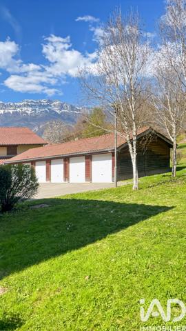 Appartement à vendre 3 pièces 68,7 m² Tencin