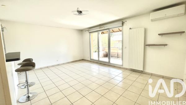 Appartement à vendre 3 pièces 68,7 m² Tencin