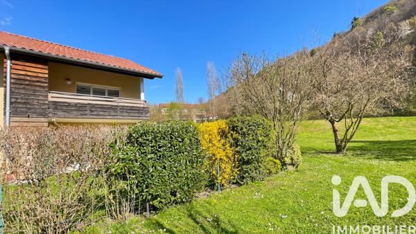 Appartement à vendre 3 pièces 68,7 m² Tencin