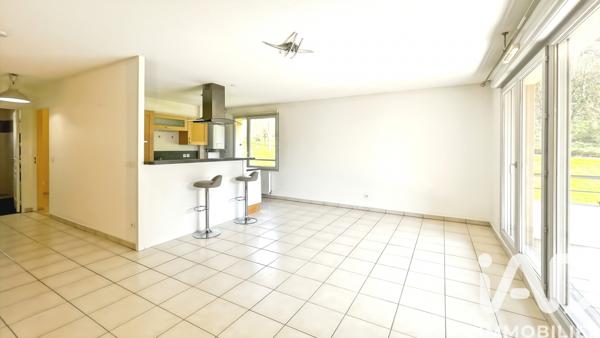Appartement à vendre 3 pièces 68,7 m² Tencin