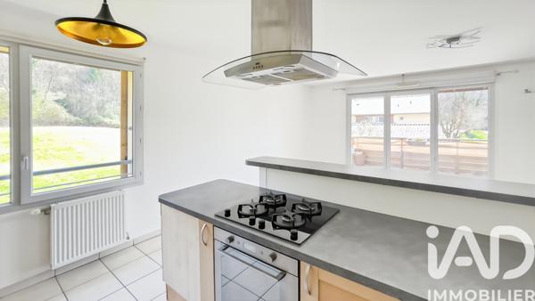 Appartement à vendre 3 pièces 68,7 m² Tencin