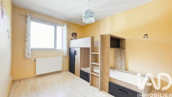 Appartement à vendre 3 pièces 68,7 m² Tencin