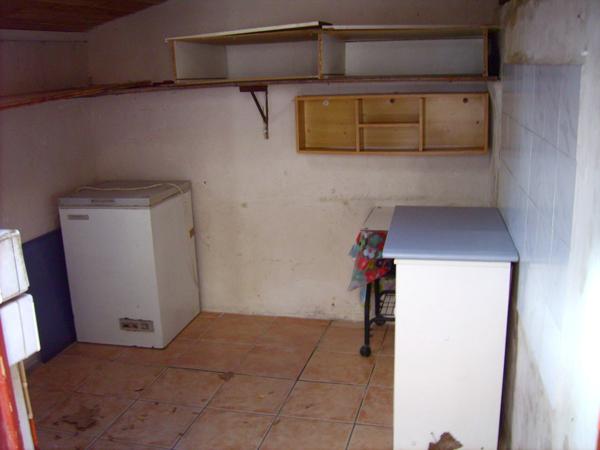 Comme une petite maison : T2/3 avec jardin et annexe, Marseille Grotte Rolland 13008