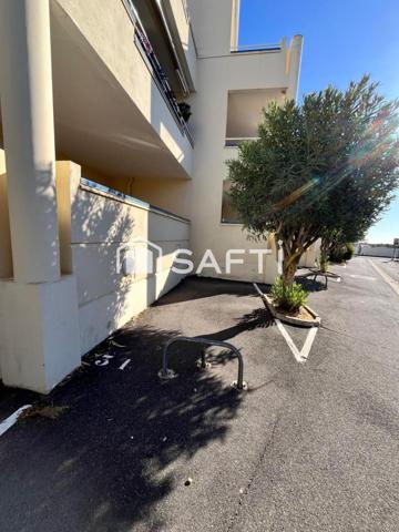 PARKING VALRAS PLAGE