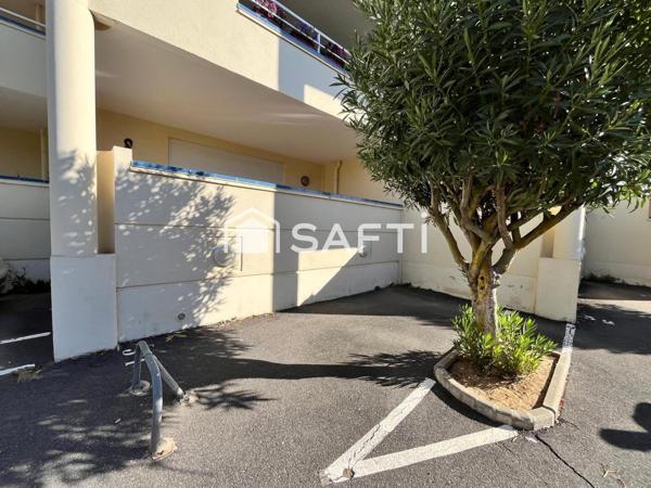 PARKING VALRAS PLAGE