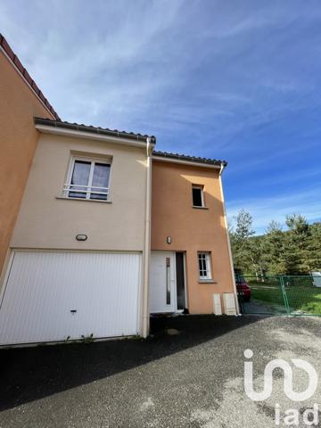 Maison à vendre 4 pièces 87 m² Pont-Salomon