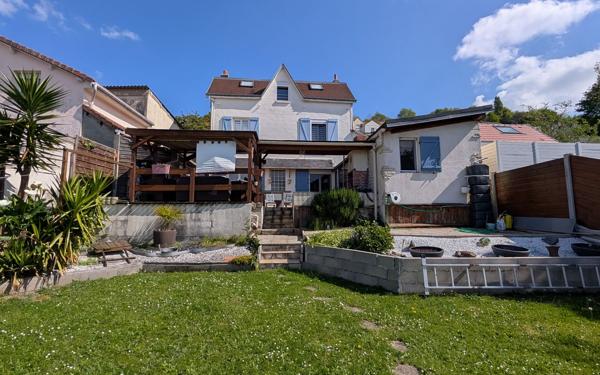 Maison à vendre