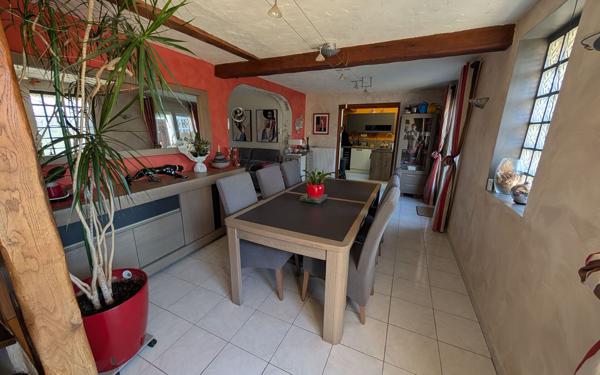 Maison à vendre
