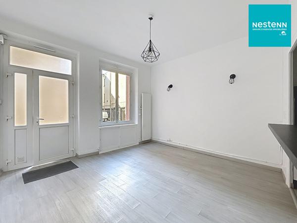 Maison de ville - Saint Just Saint Rambert - 3 pièce(s) 65 m²