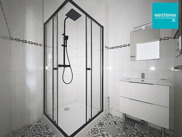 Maison de ville - Saint Just Saint Rambert - 3 pièce(s) 65 m²