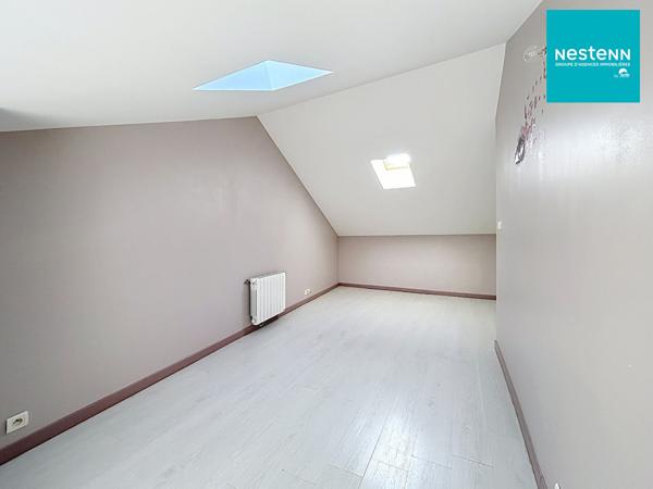 Maison de ville - Saint Just Saint Rambert - 3 pièce(s) 65 m²