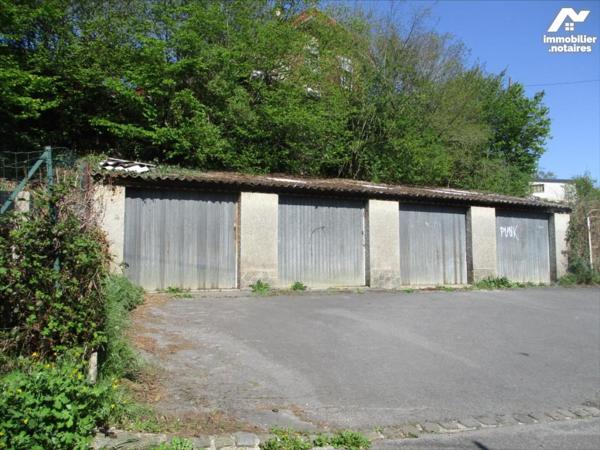 HIRSON LOT 4 GARAGES
