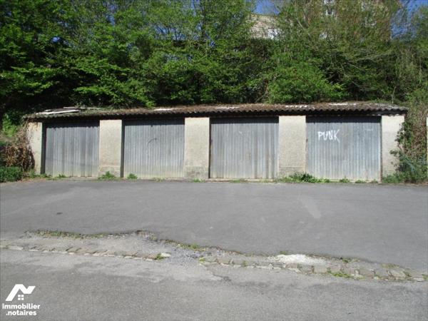 HIRSON LOT 4 GARAGES