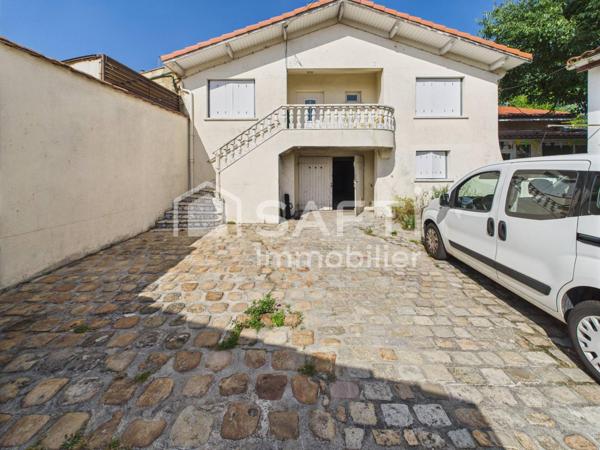 Bel appartement 3 chabres,terrasse.